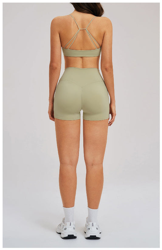 SOLBANA Pilates matching set for studio-to-street styling