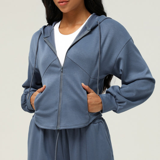 SOLBANA Coast Zip Hoodie