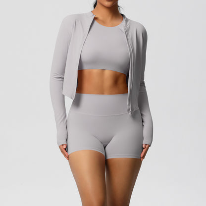 SOLBANA Coast Short-Sleeve 3-Piece Set
