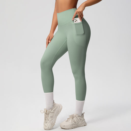 SOLBANA Studio Pocket Legging