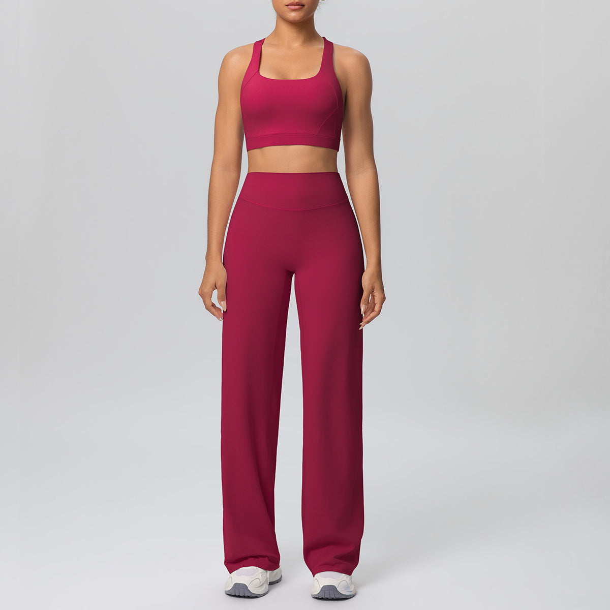 SOLBANA Coast Crossback Pant Set