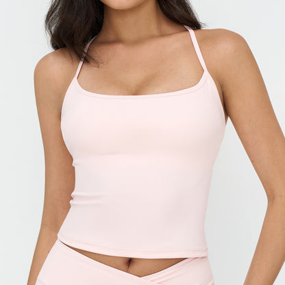 SOLBANA Form H-Back Tank