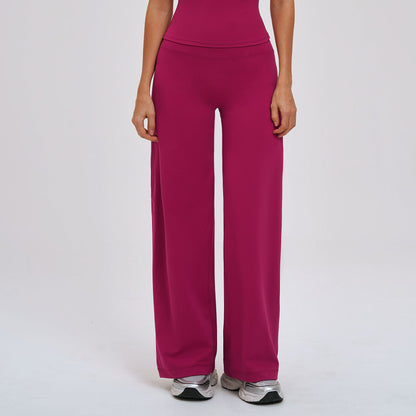 SOLBANA Coast Relaxed Wide-Leg Pant