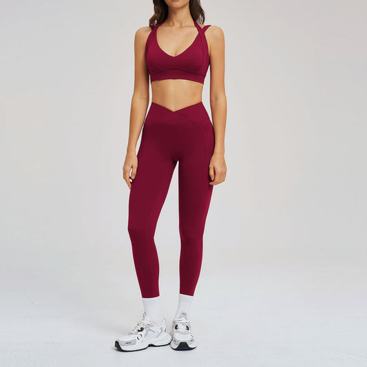 SOLBANA Studio Pocket Pant Set