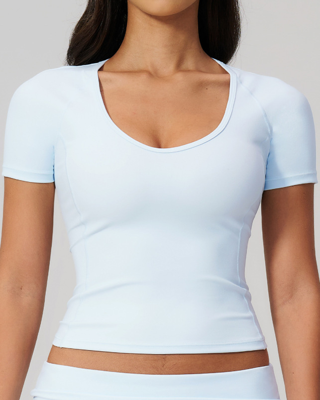 SOLBANA Form Brushed Tee