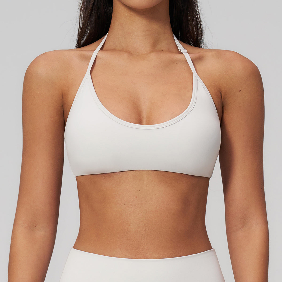 SOLBANA Form Halter Bra