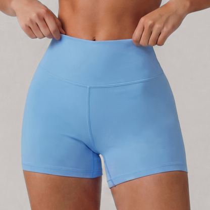 SOLBANA Form Sculpt High-Rise Short