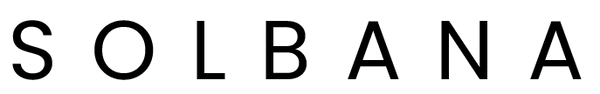 SOLBANA wordmark logo