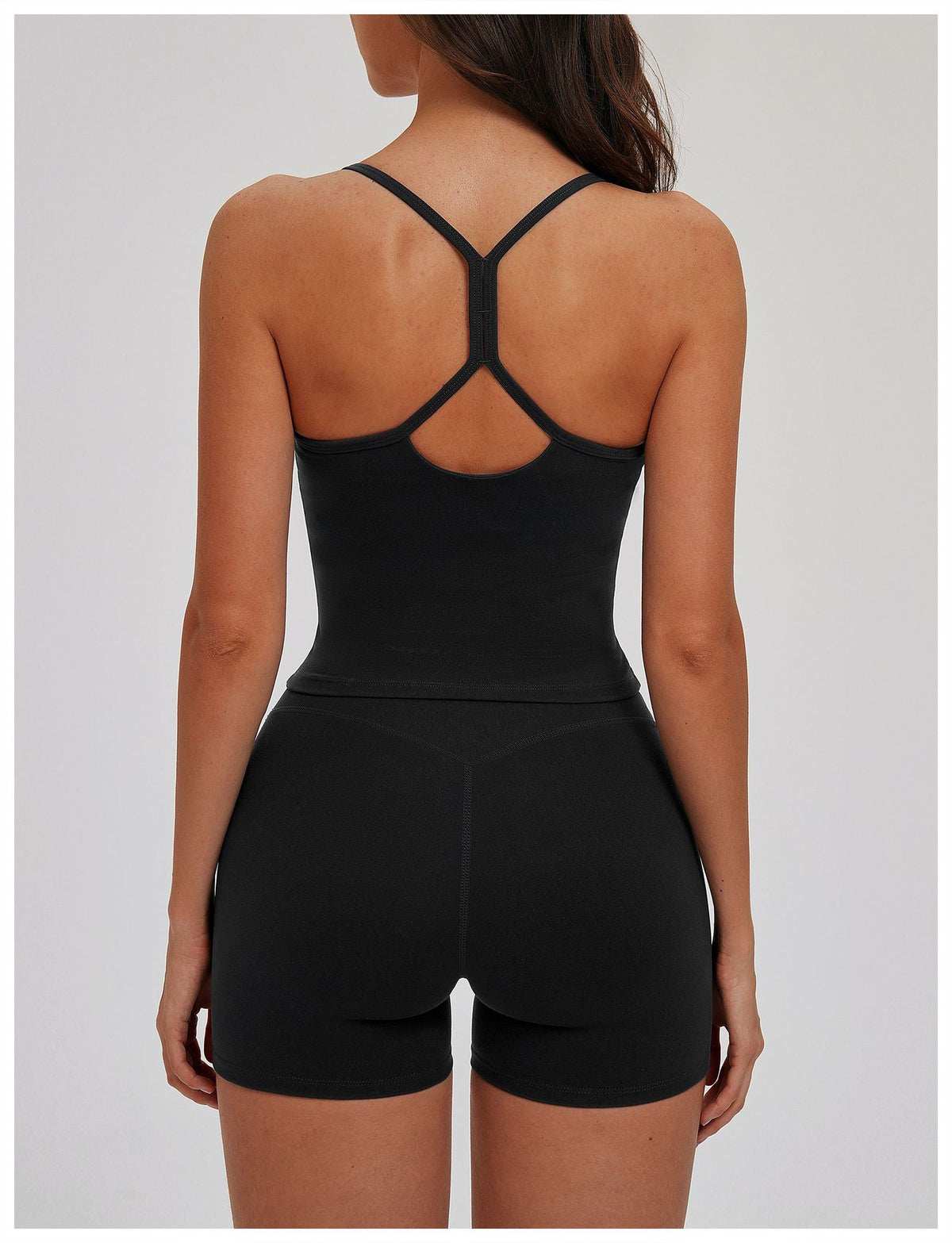 SOLBANA Studio Cutout Tank - alternate product view