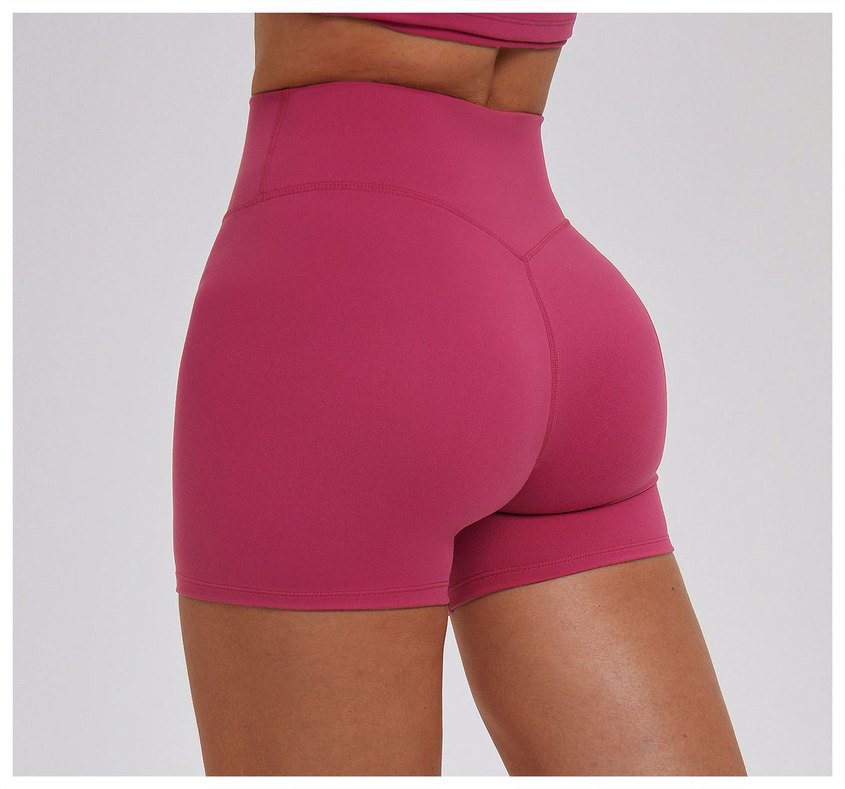 SOLBANA Form Studio High-Rise Short alternate product view