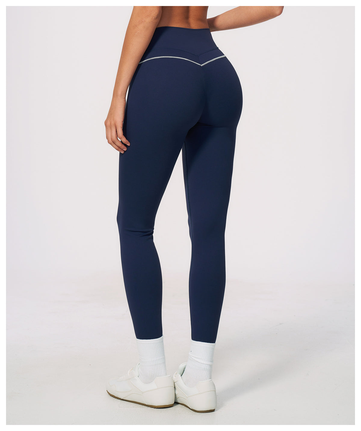 SOLBANA Riviera Colourblock Legging - alternate product view
