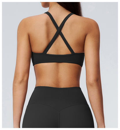 SOLBANA Studio Crossback Bra - alternate product view
