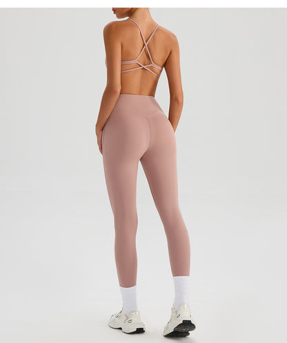 SOLBANA Studio Cloud Crossback Bra - alternate product view