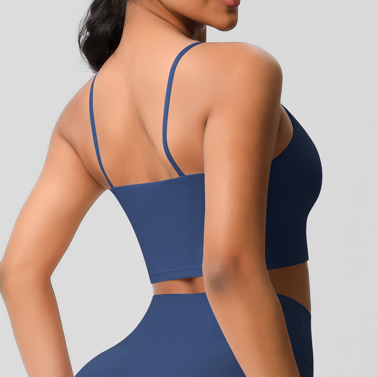SOLBANA Studio Padded Strap Tank - alternate product view