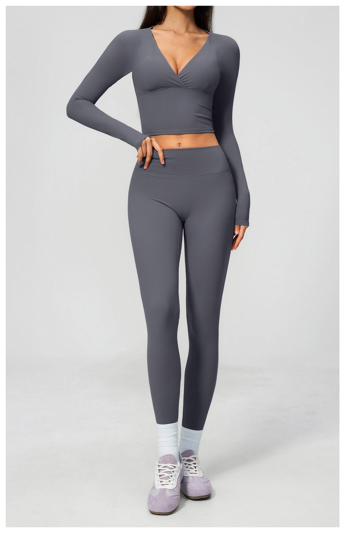 SOLBANA Form Long Sleeve - alternate product view