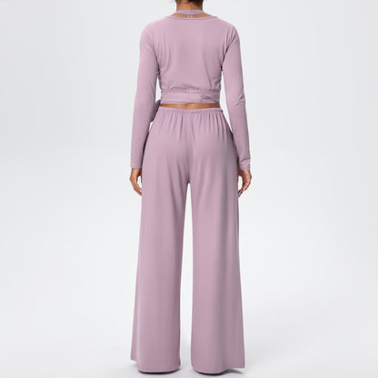 Women's The Sol three-piece activewear set