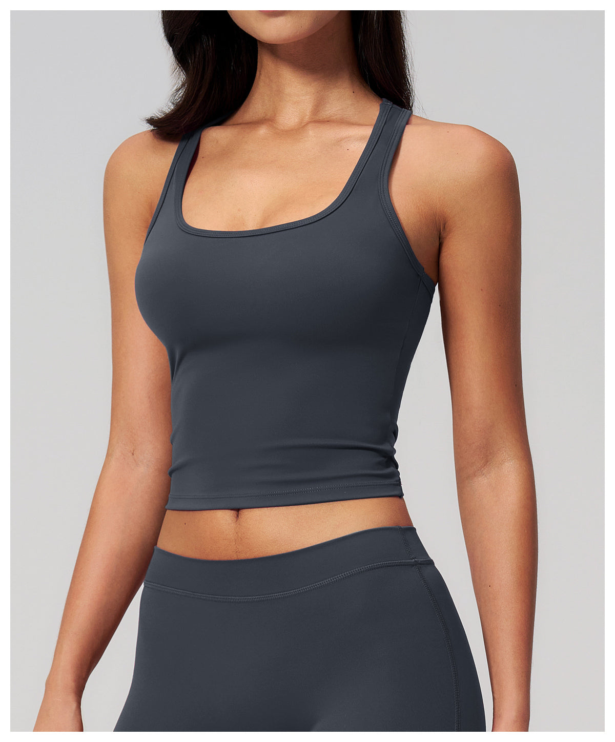 SOLBANA Studio Sculpt Tank - alternate product view