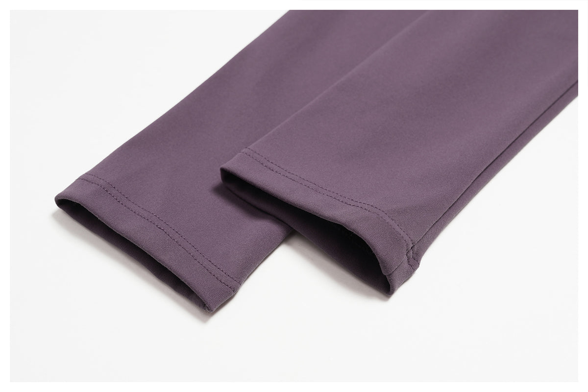 SOLBANA Studio Ruched Long Sleeve - alternate product view