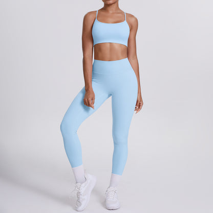 SOLBANA Studio Tie-Back 2-Piece Short Set - alternate product view