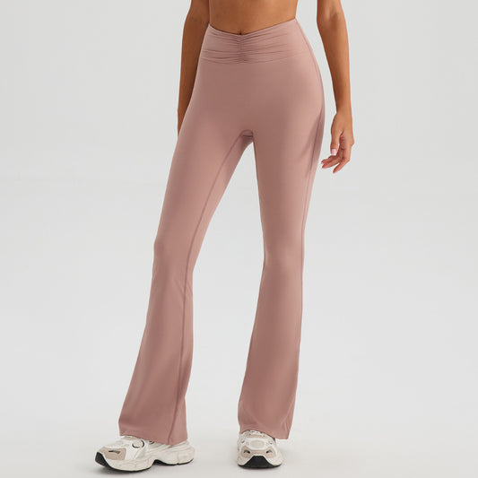 SOLBANA Form Ruched Flare