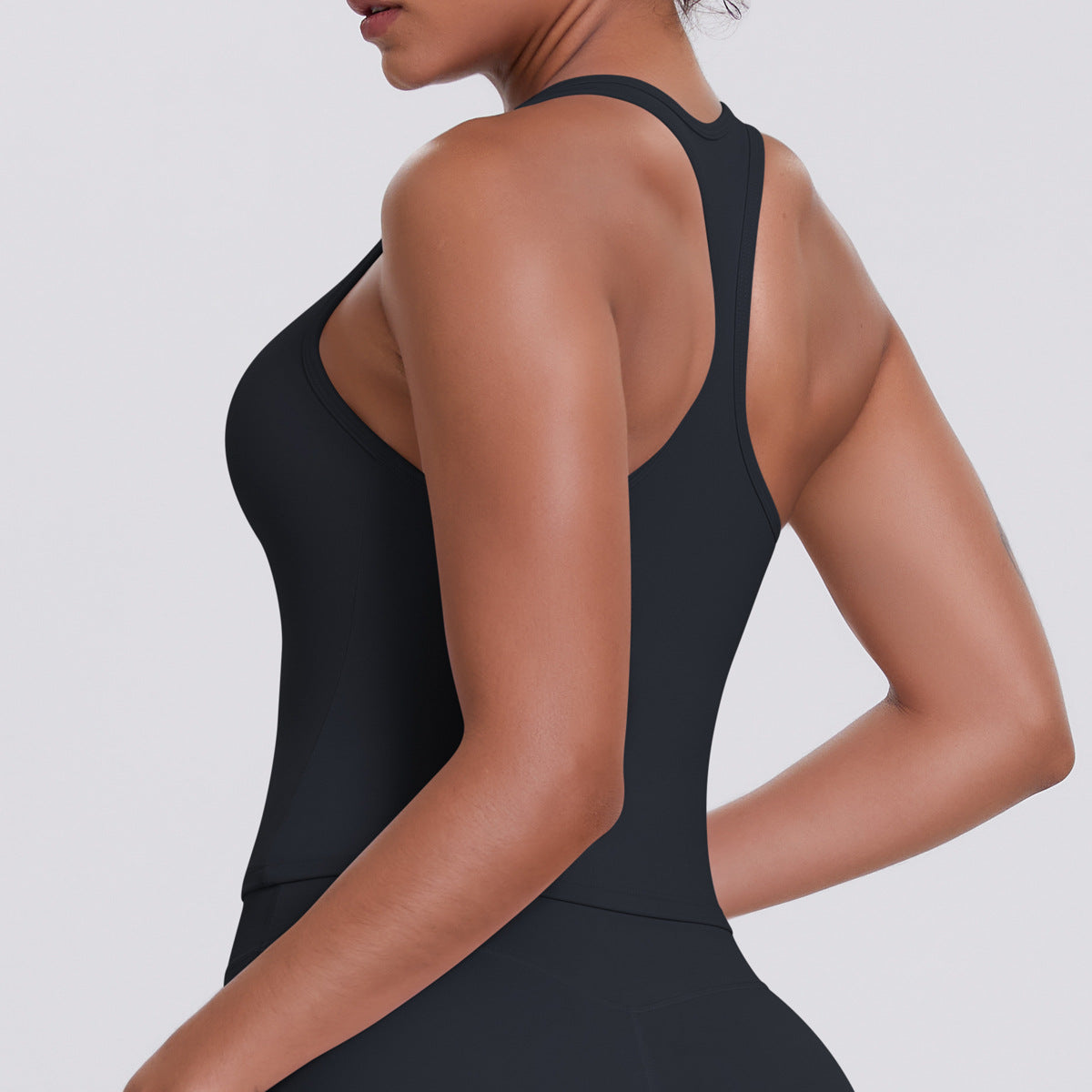 SOLBANA Coast H-Back Tank - alternate product view