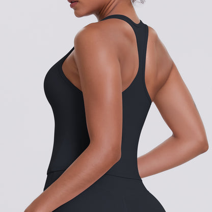SOLBANA Coast H-Back Tank - alternate product view