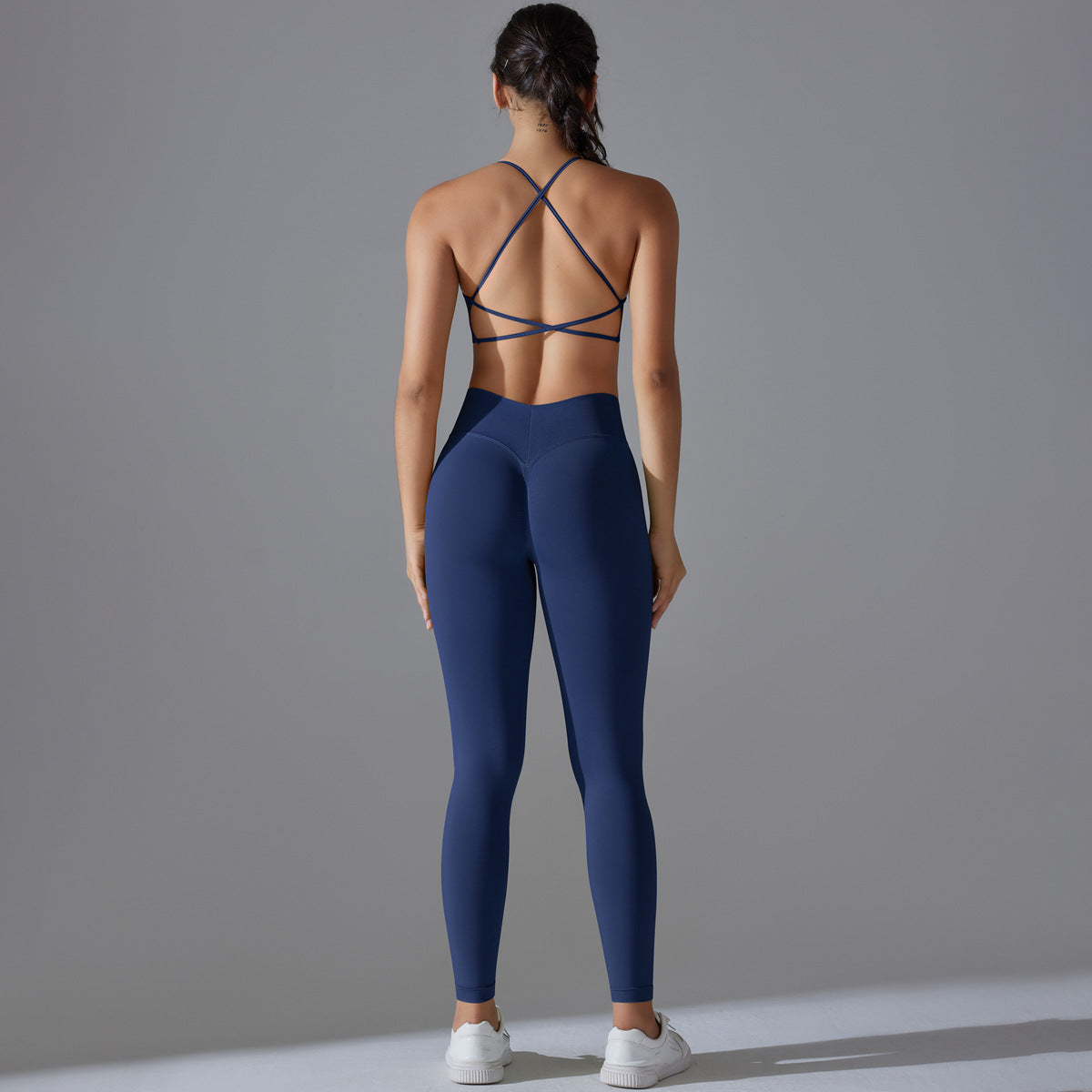 SOLBANA Studio Halter V-Waist Set - alternate product view