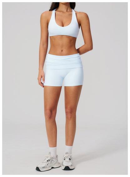 SOLBANA Form Crossback Studio Bra - alternate product view