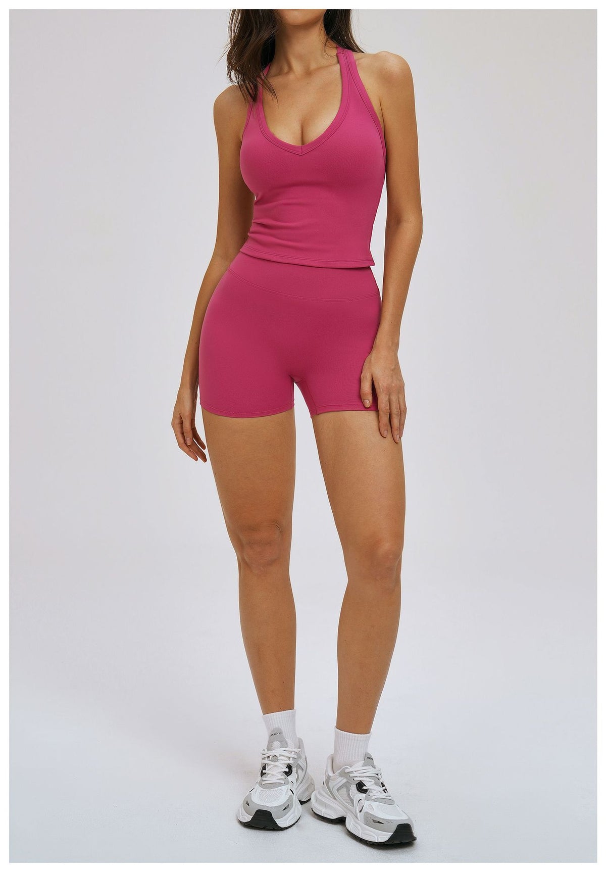 SOLBANA Studio Backless Tank