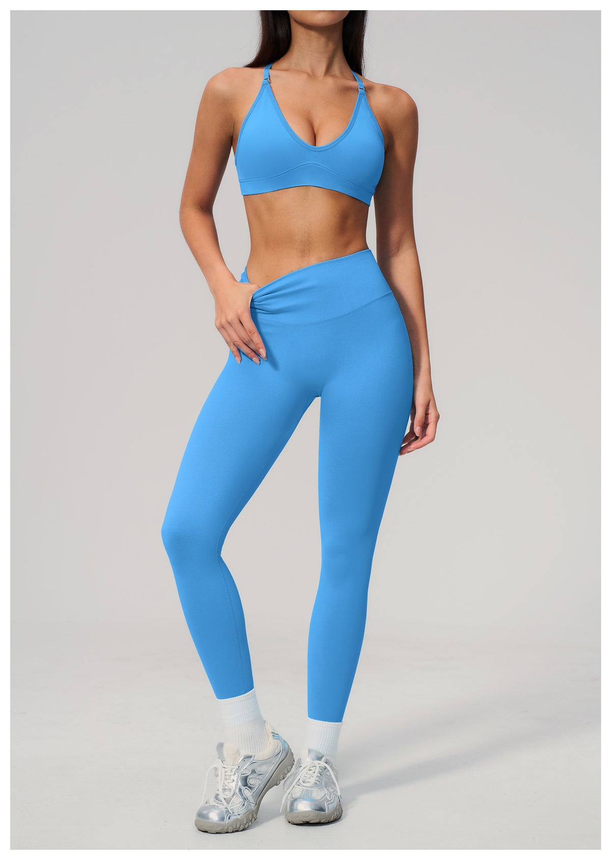 SOLBANA Studio Detachable-Strap Bra - alternate product view