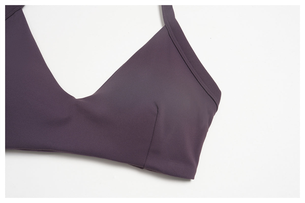 SOLBANA Studio Cutout Halter Set - alternate product view