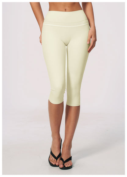 SOLBANA Riviera High-Rise Capri - alternate product view