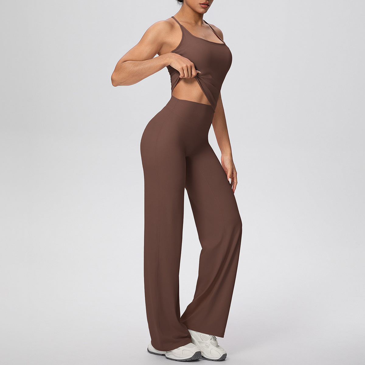 SOLBANA Coast H-Back Pant Set - alternate product view