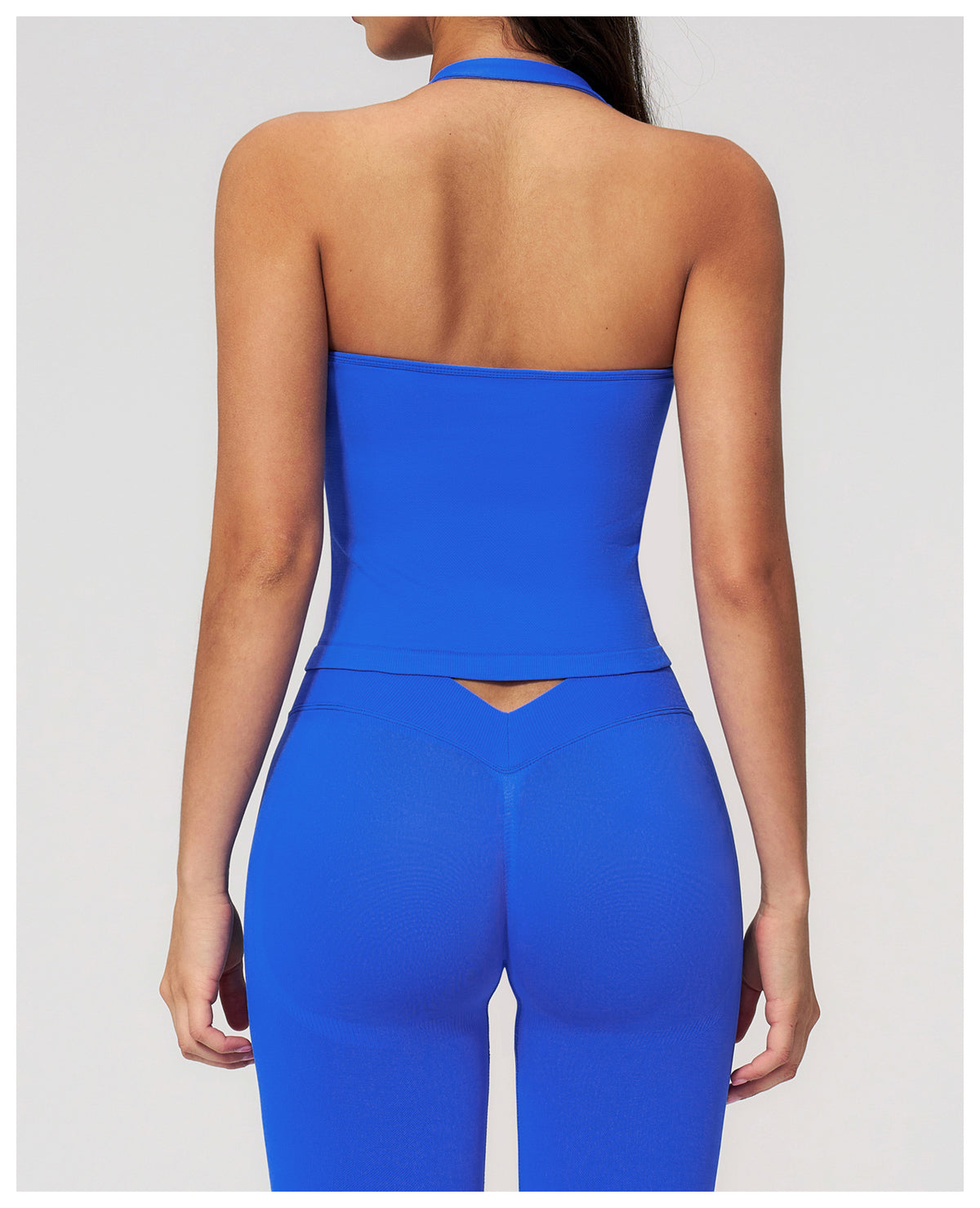 SOLBANA Studio Square-Neck Tank - alternate product view