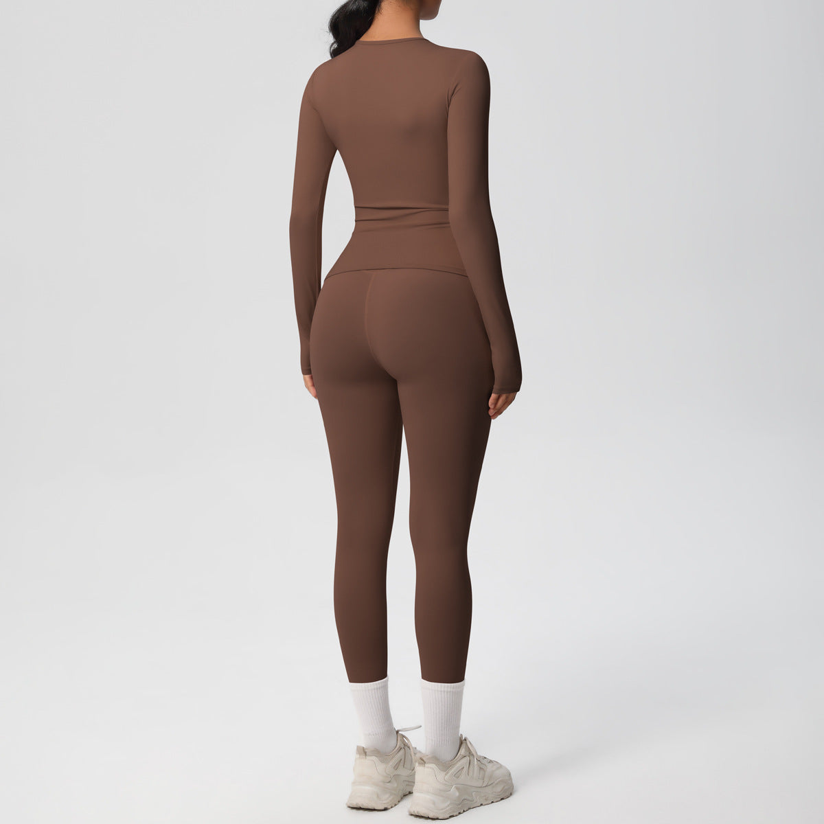 SOLBANA Coast Long-Sleeve 2-Piece Pant Set - alternate product view