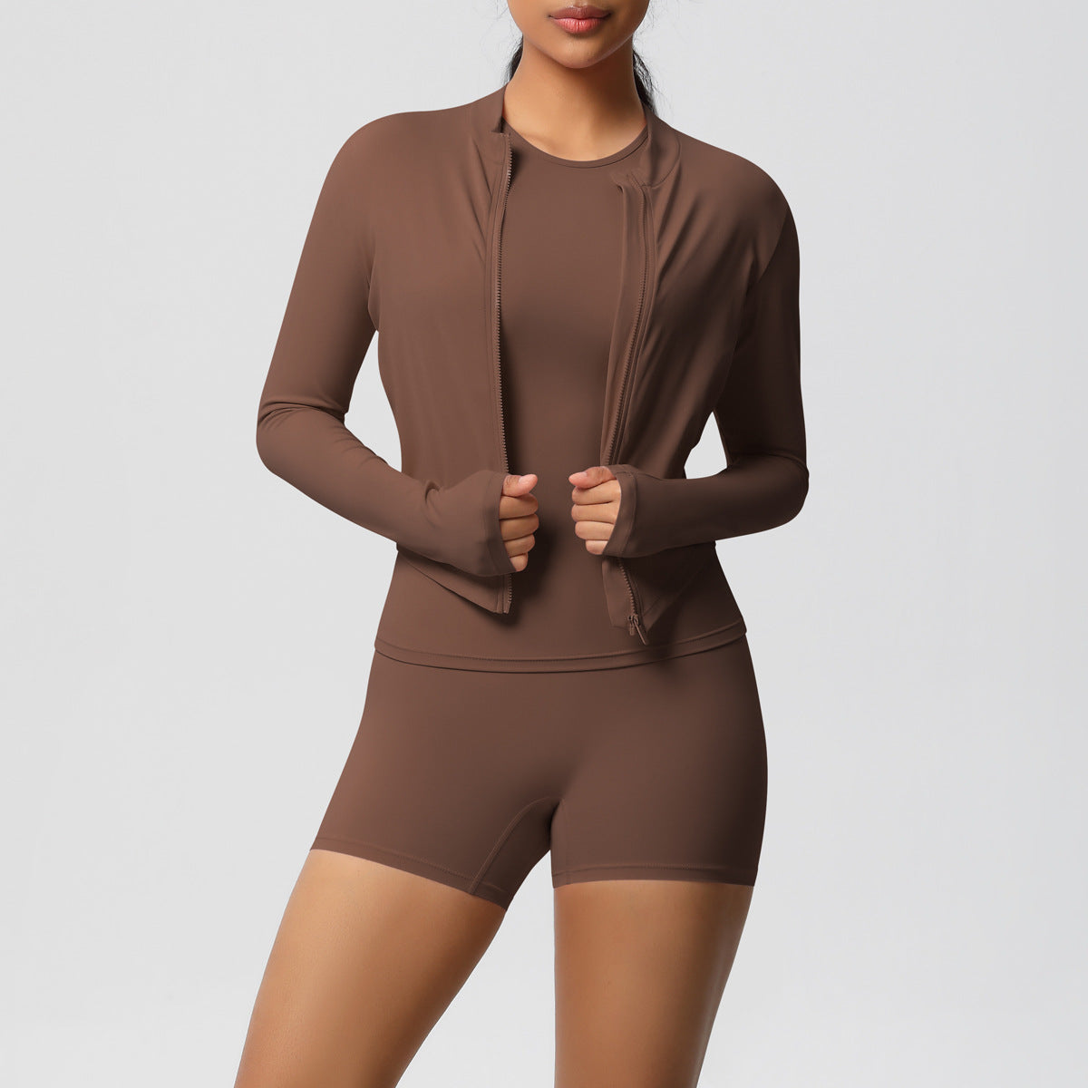 SOLBANA Coast Full-Zip three-piece outfit