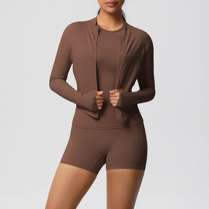 SOLBANA Coast Full-Zip three-piece outfit