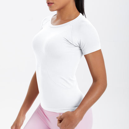 SOLBANA Form Essential Fitted Tee - alternate product view