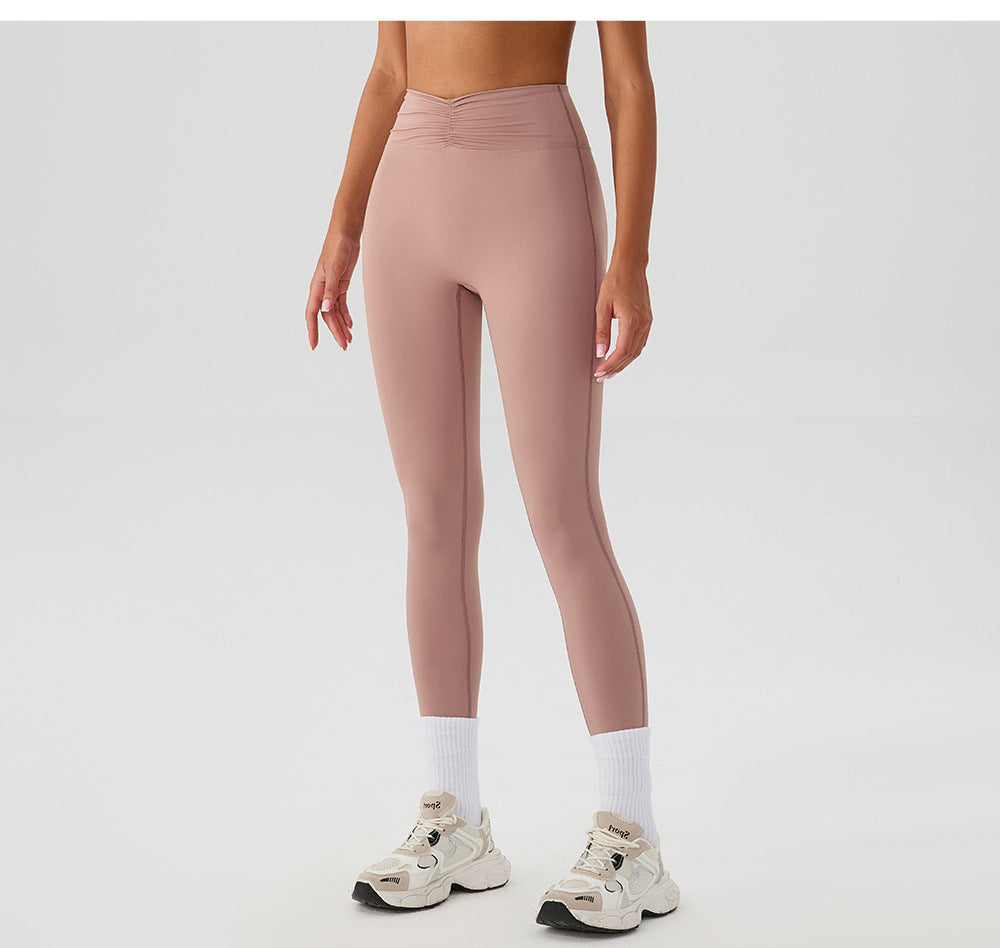SOLBANA Form Ruched Legging - alternate product view