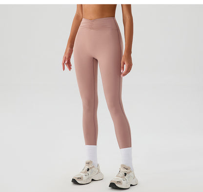 SOLBANA Form Ruched Legging - alternate product view