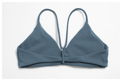 SOLBANA Studio Ring Back Bra - alternate product view