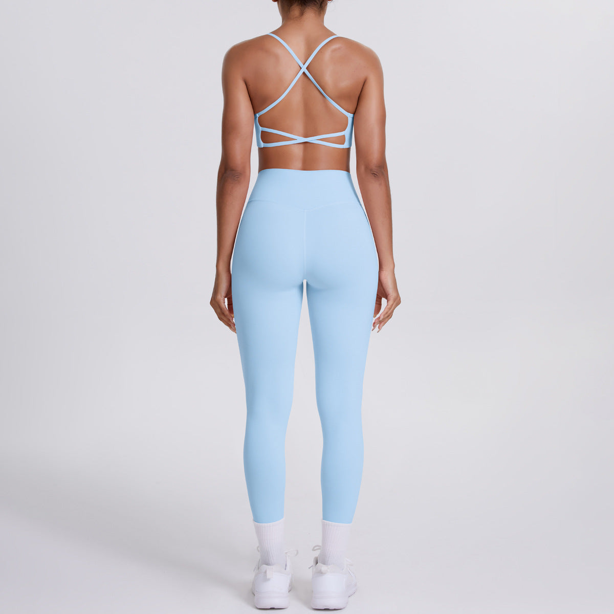SOLBANA Studio Tie-Back 2-Piece Short Set - alternate product view