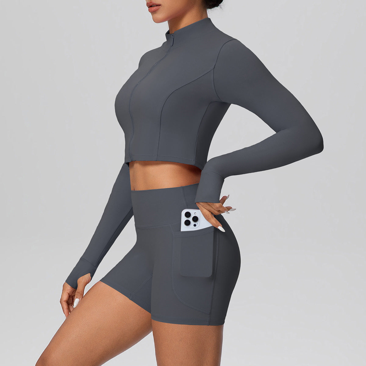 Gray