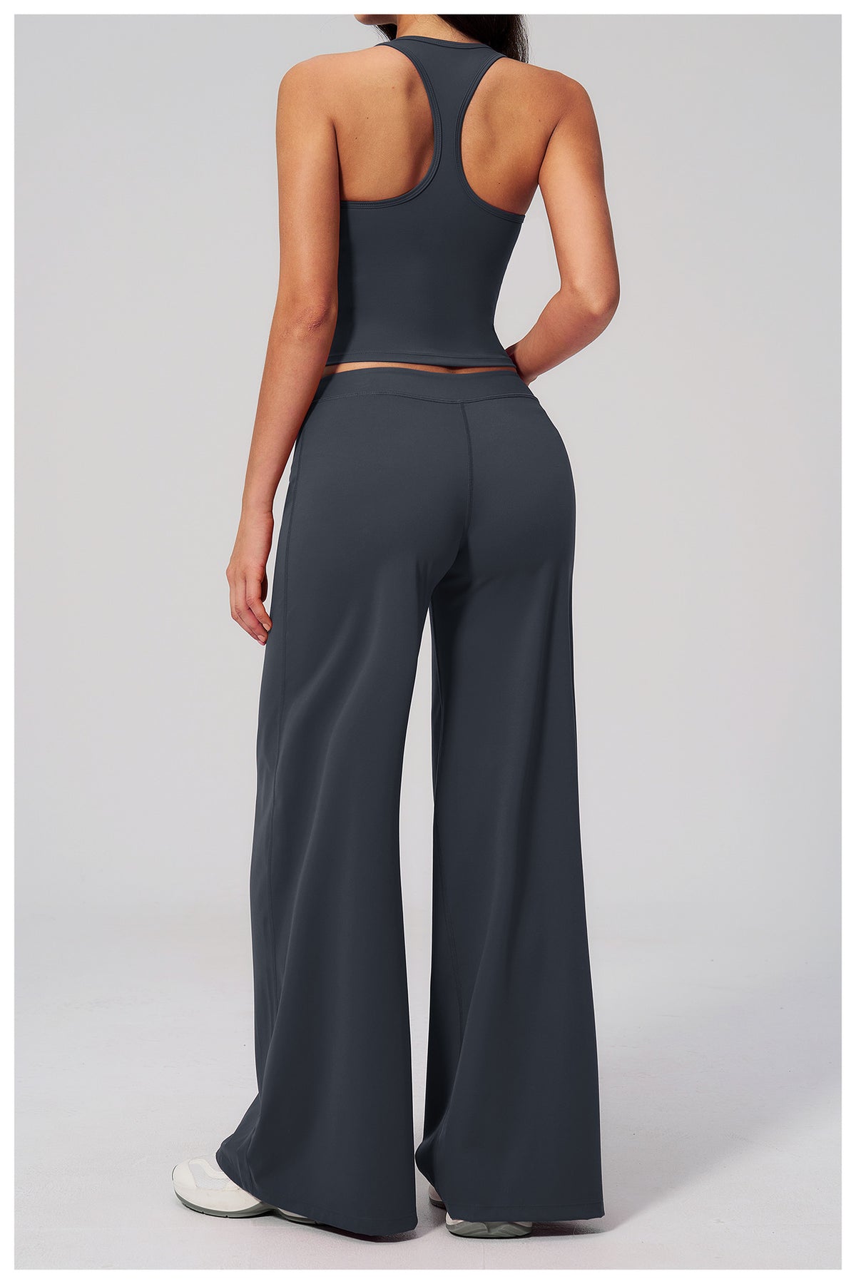 SOLBANA Studio Low-Rise Legging - alternate product view