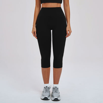SOLBANA Studio Brushed Capri in Midnight