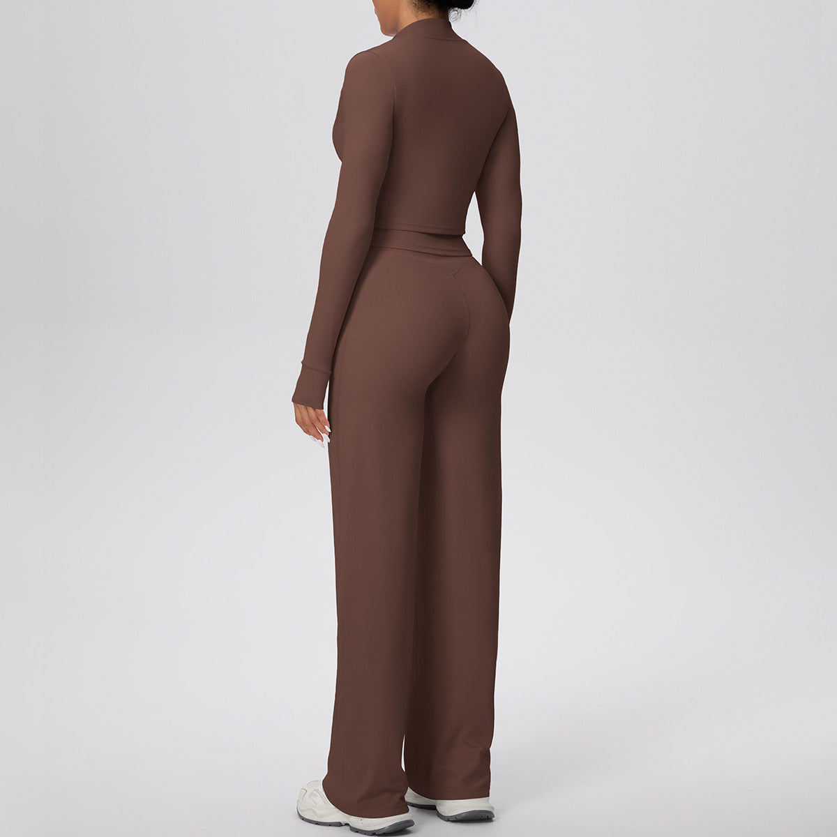 Coast Asymmetric women's coordinated studio set