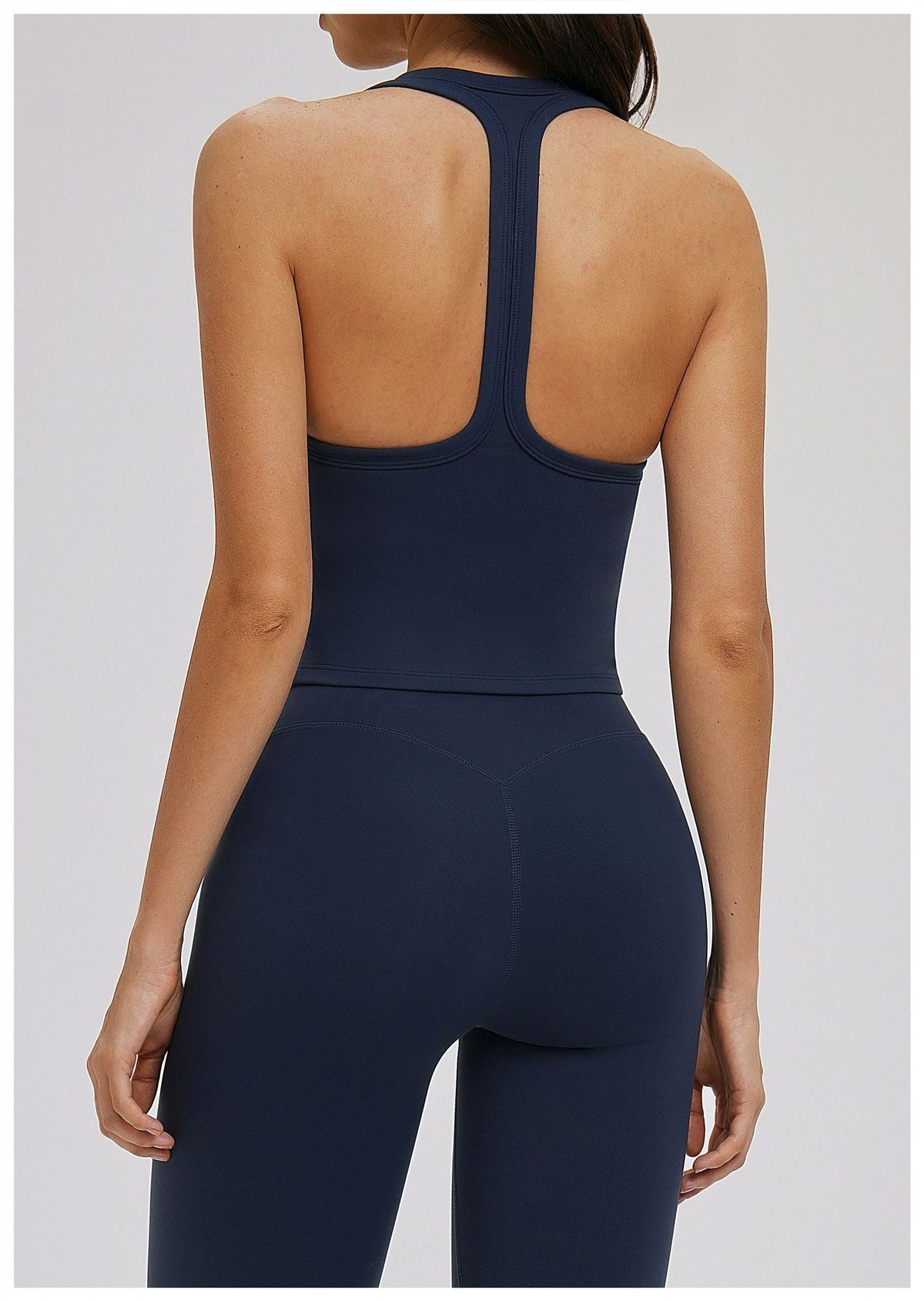 SOLBANA Studio Backless Tank