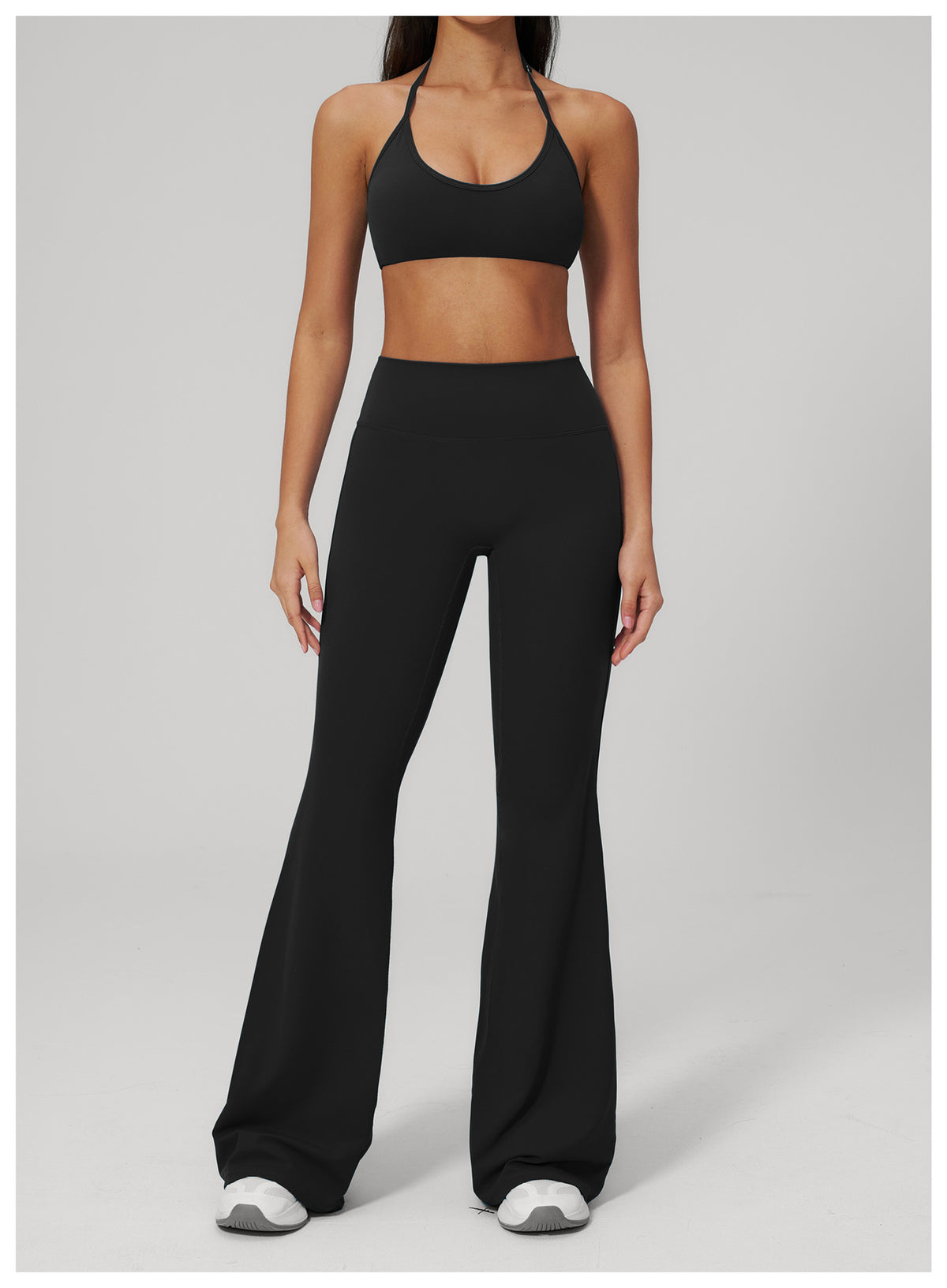 SOLBANA Form Halter Bra - alternate product view