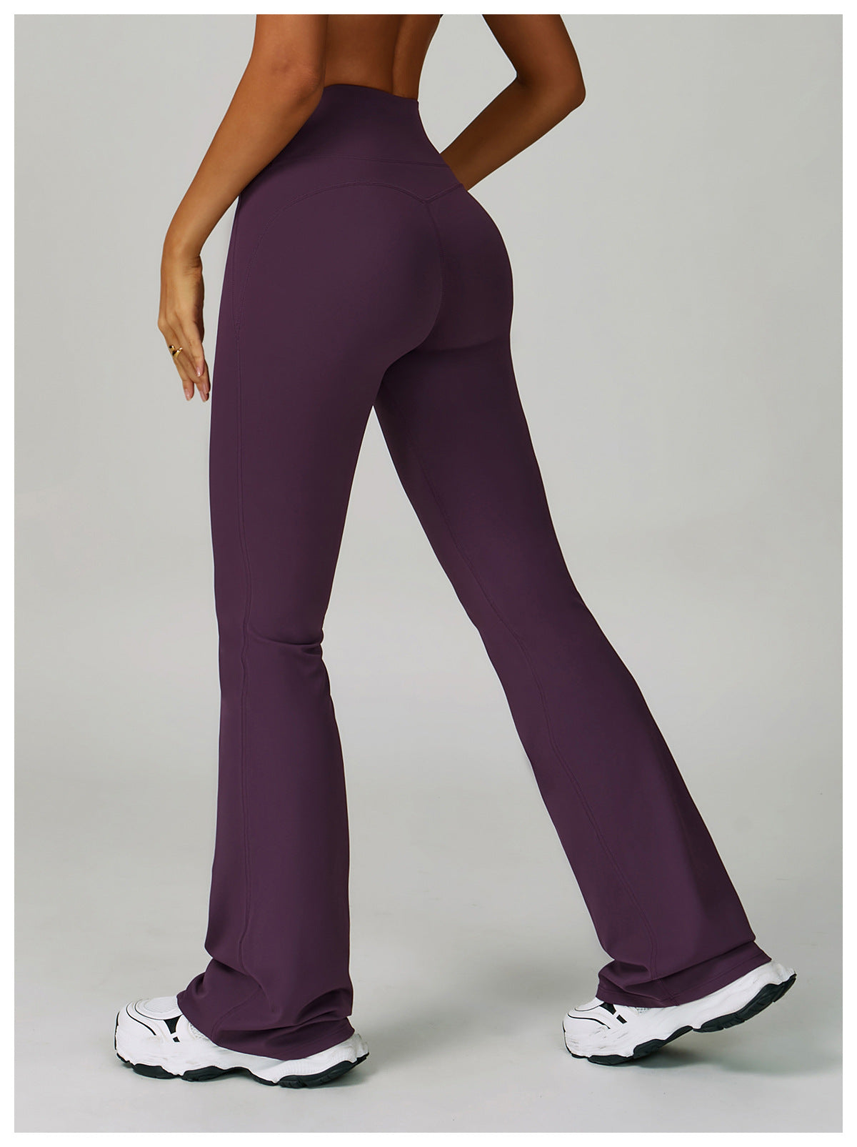 SOLBANA Form Sculpt Wide-Leg Flare - alternate product view