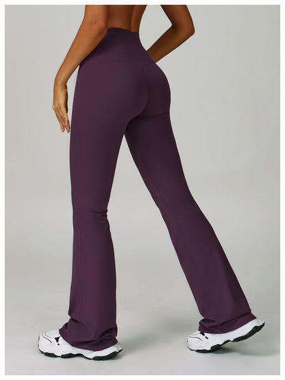 SOLBANA Form Sculpt Wide-Leg Flare - alternate product view